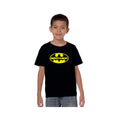 Batman Brother Kids Boys Cotton T-Shirt - Bhai Dooj Gift