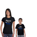 Women's T-Shirt, Pack of 2, Comfy Casual Tees
