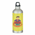 Super Bro Stainless Steel Sipper Water Bottle