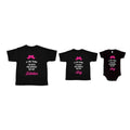 If You Think I'm Cute Big Little Sisters Cotton T-Shirts