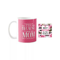 Coffee Mug for Mom - First Sight Love with Coaster