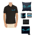 Bhratashree Brother Polo T-Shirt Combo - Mug, Coaster & Cushion