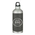 Best Bro in the World Sipper Water Bottle - Rakhi Gift Combo
