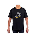 Big Sister Printed Cotton Kids' Girls' T-Shirt