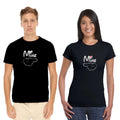 You Are Mine Matching Couple T-Shirts Set
