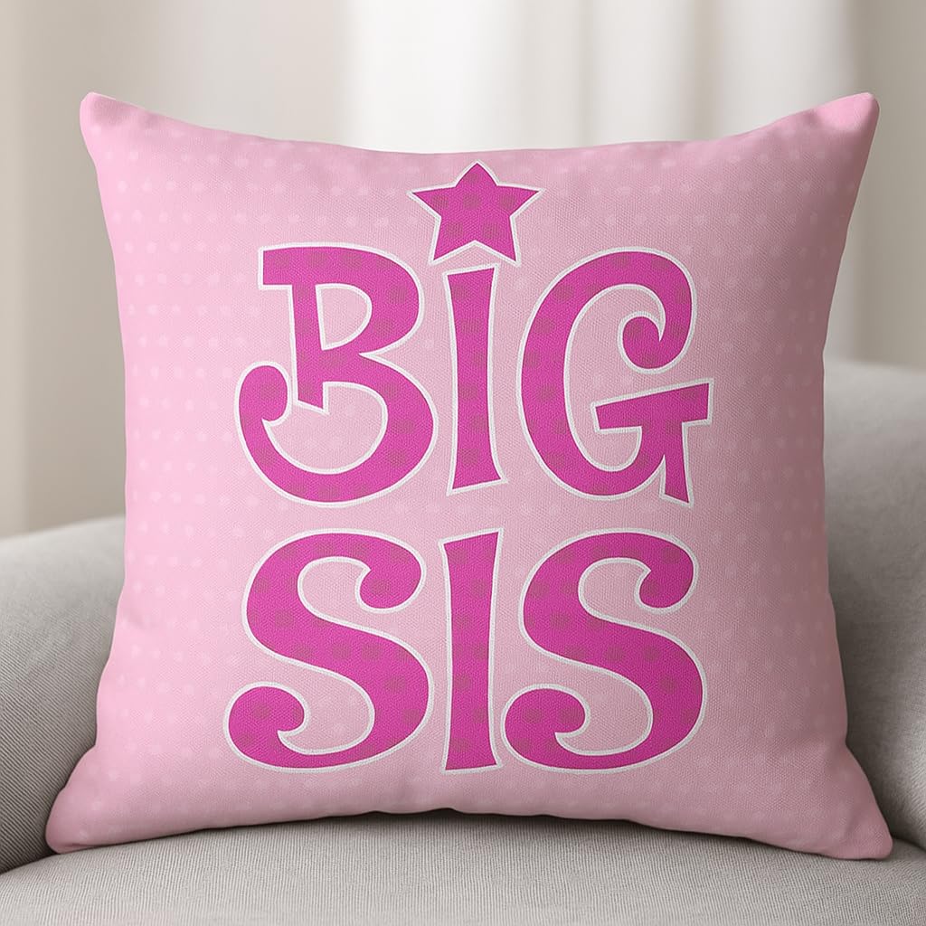 Big Sister Gift Hamper Set of 2 - Ceramic Mug, Coaster
