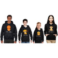 Lion King Family Sweatshirts, Set of 4 for Parents & 2 Kids