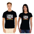 Will Love You Forever Matching Couple T-Shirts