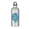 Wonderful Daddy Stainless Steel Sipper Water Bottle for Father