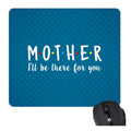 Gifts for Mom Personalised Mousepad - Custom Photo & Name