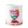 Personalised Coffee Mug Happy Valentine's Day Couples Gift