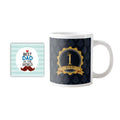 Father No. 1 Dad Hamper - Personalised Mug, Cushion & Apron Set