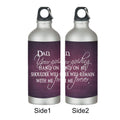 Best Dad Personalised Stainless Steel Sipper Water Bottle