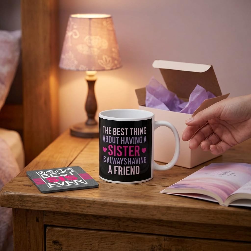 Best Sister Mug