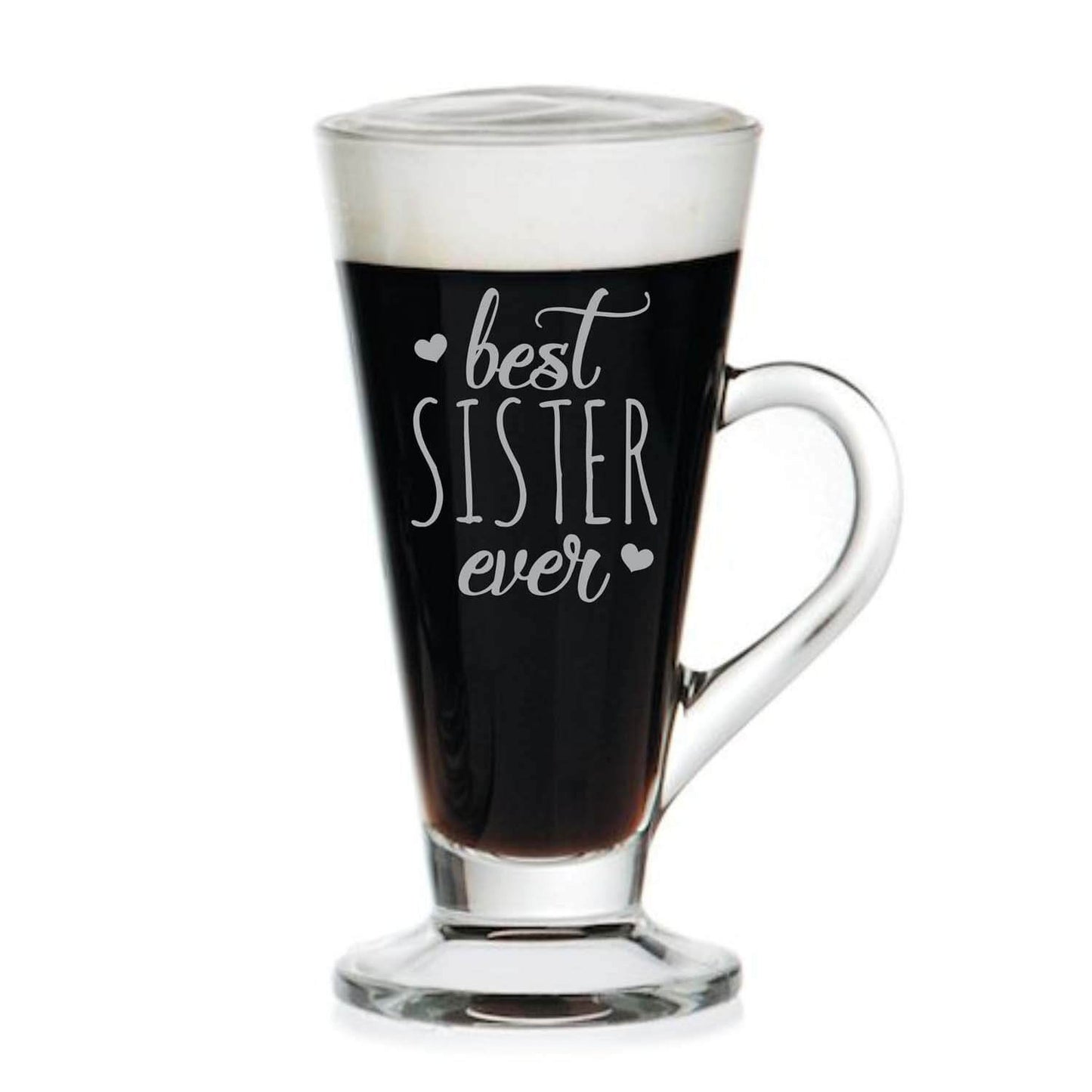Best Sister Ever Tea Cup