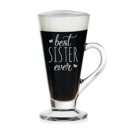 Best Sister Ever Tea Cup