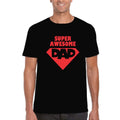 Men's Regular Fit Cotton T-Shirt - Everyday Casual Wear