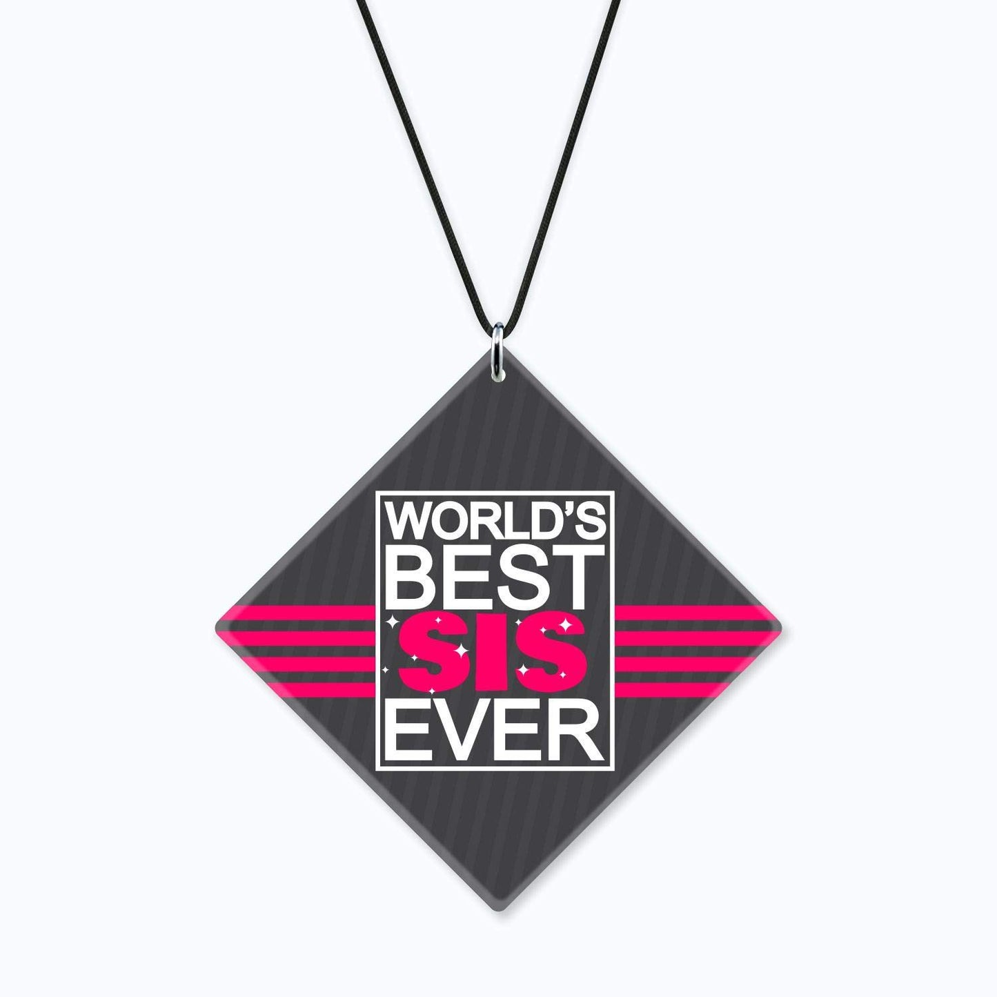 Best Sis Ever Car Hanging Accessories