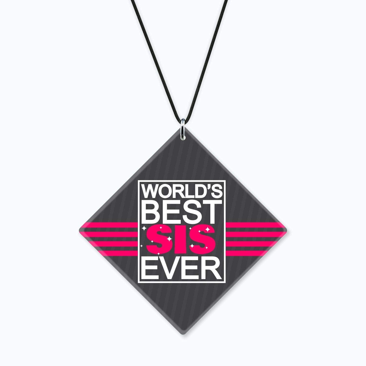 Best Sis Ever Car Hanging Accessories