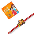 Monkey Bhai Kids Rakhi for Little Brothers