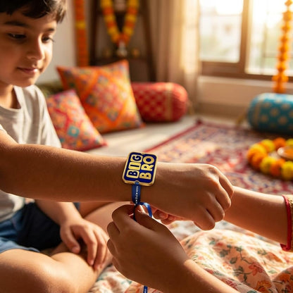 Big Bro Kids Rakhi for Brothers