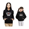 World's Greatest Mother & Daughter Hoodies Set