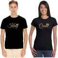 Personalised Cotton T-Shirt for Men & Women
