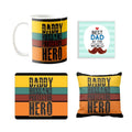 Husband & Dad Protector Hero Hamper - Personalised Gift Set