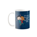 Coffee Mug for Girlfriend - My Solution Is You
