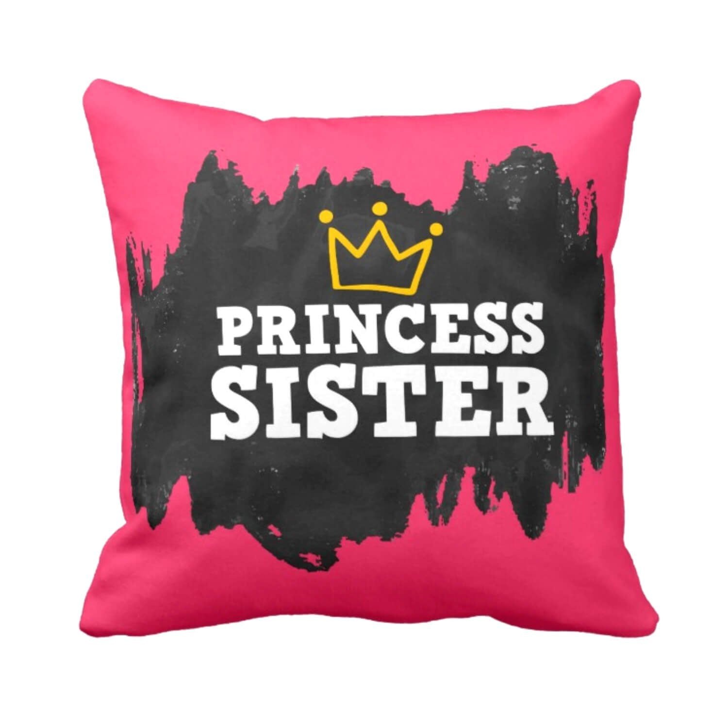 Princess Sister Cushion Cover