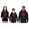 Super Cute Matching Family Sweatshirts, Set of 3, Personalised