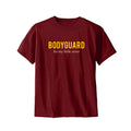 Bodyguard Brother Printed Cotton Kids T-Shirt for Bhai Dooj