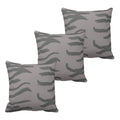 Animal Pattern Cushion Cover 20x20 inches - Decorative Sofa Throw