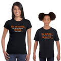 Mother & Daughter Cotton T-Shirt Set of 2