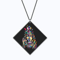 Car Hanging - Lord Shiva Bholenath Good Luck Interior Accessory