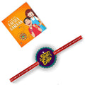 Best Bro Ever Kids Rakhi for Little Brothers