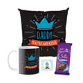 Coffee Mug Hamper for Daddy - You are My King