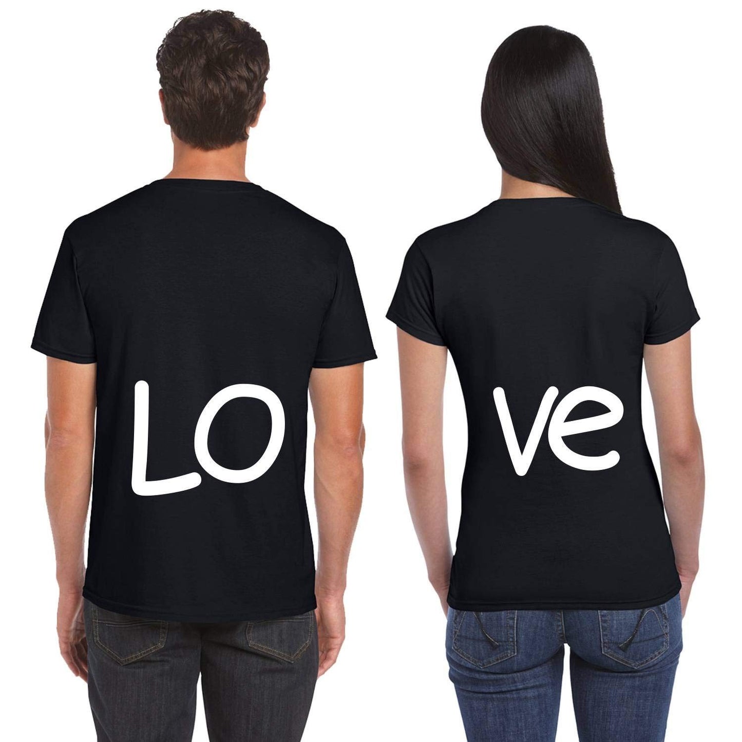 love couple tshirts for the husband and wife