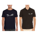 Bhratashree Polo & Round Neck T-Shirt Combo for Brother