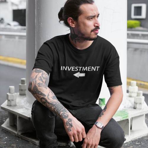 Investment Bank Family T-Shirt for Dad and Son