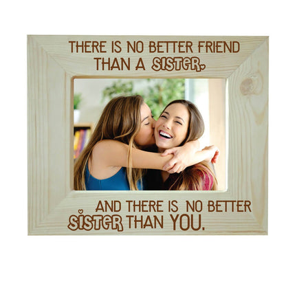 Best Sister Ever Photo Frame