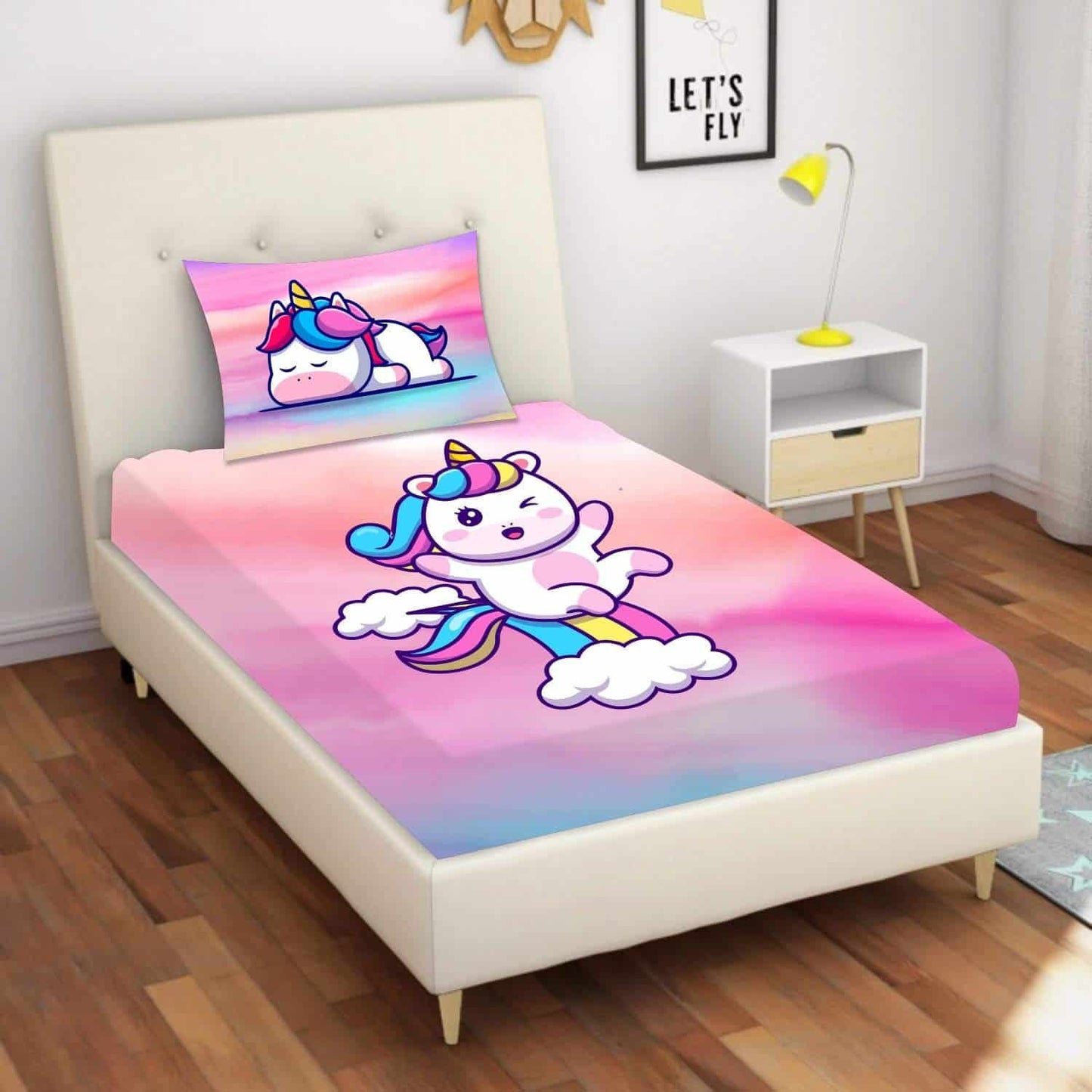 Dancing Unicorn