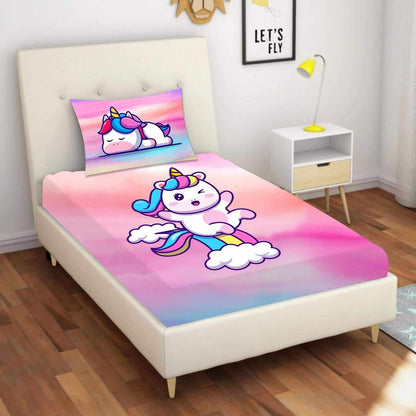 Dancing Unicorn
