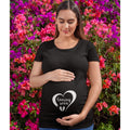 Coming Soon Maternity T-Shirt for Expecting Moms