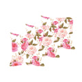 Fabulous Rose Floral Cushion Cover 24x24 inches