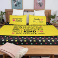 Sweet Kind Mom Bedsheet - Personalised Gift