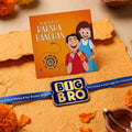 Big Bro Kids Rakhi for Brothers