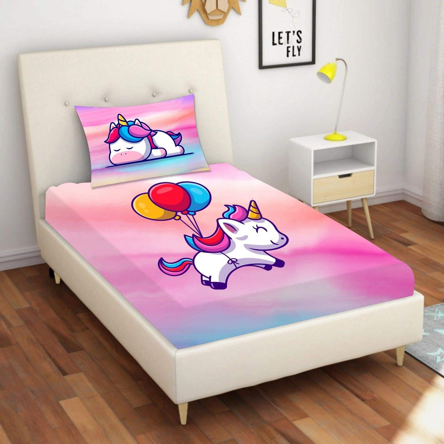 Unicorn Bedsheet