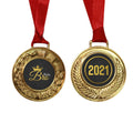 King Bro & Kids Medal Rakhi Gift Combo - Pack of 2