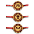 Mere Bhau, Diamond Bro & Batman Brother Rakhi Combo - Pack of 3